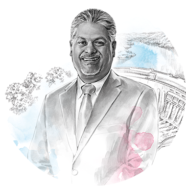 Saji Raghavan