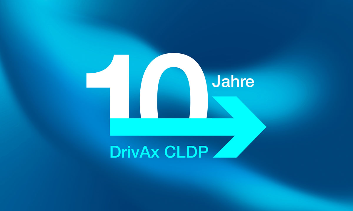 10 Jahre DrivAx CLDP