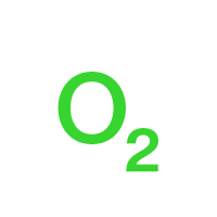 Sauerstoff dient als Oxidationsmittel und wird bei der Reaktion mit Wasserstoff reduziert.