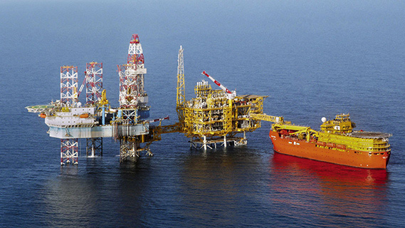 Maximum DP Performance on Offshore Structures
