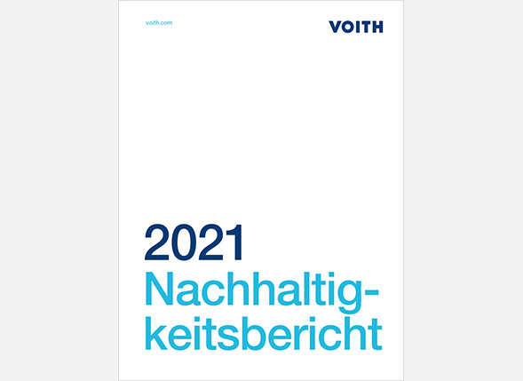 Nachhaltigkeitsbericht 2021
