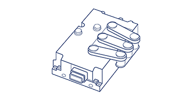 Power distribution box