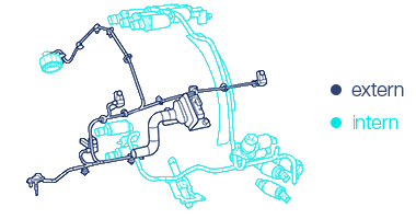 48V-Mildhybrid-System