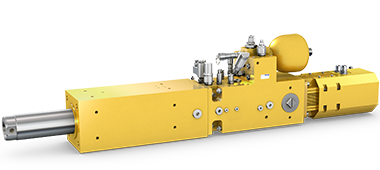 DrivAx CLDP - Self-contained servo drives