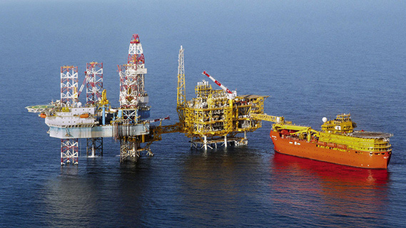 Höchste DP-Performance an Offshore-Konstruktionen