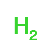 Hydrogen is the actual fuel that reacts with oxygen.
