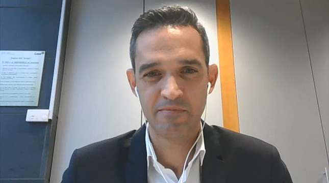 Fernando Carroquino, Industrial Director bei Saica Paper