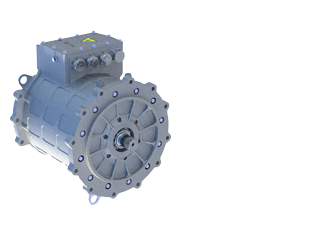 Electric motors EVO 330
