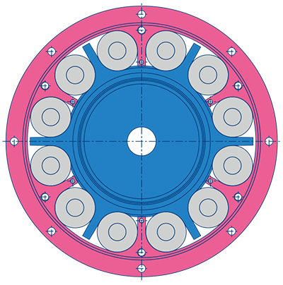 Schematic Drawing - mobile Image