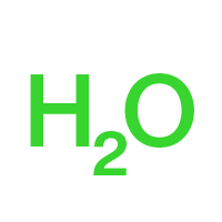 The final product of this “cold combustion” is pure water.