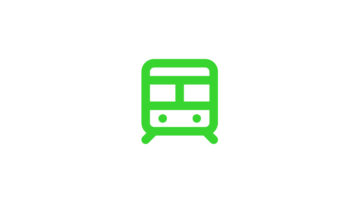 Long charging times are a no-go for trains. Hydrogen can be refueled in a short amount of time.