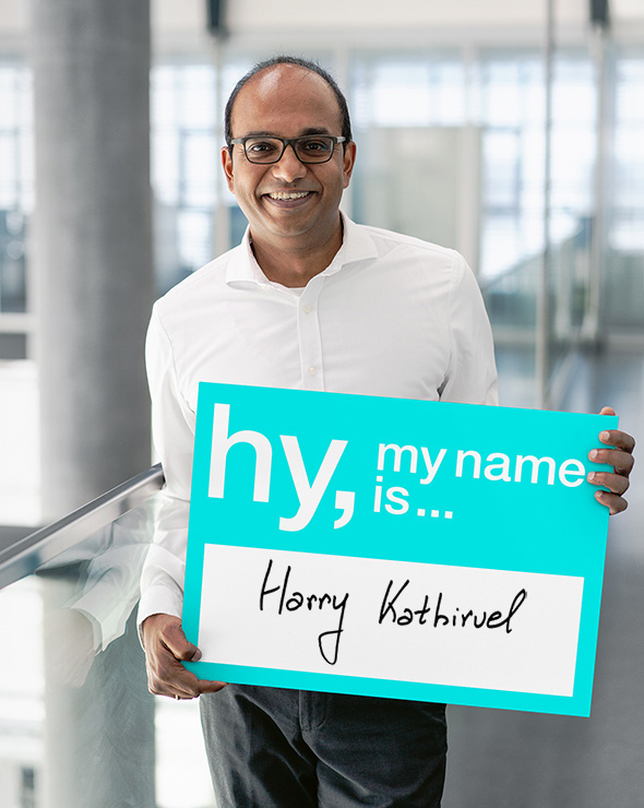 Harikumar Kathirvel